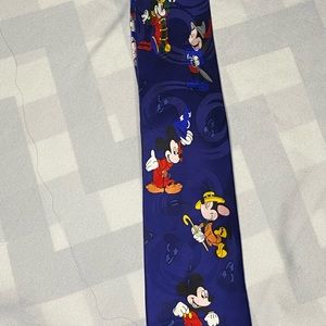 Disneyland Mickey tie